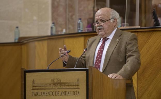 La Junta revela que hay 576 vacunados en Andalucía «con problemas adversos»