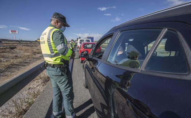 Medidas y restricciones en Granada | Los pueblos que están al borde del aislamiento perimetral