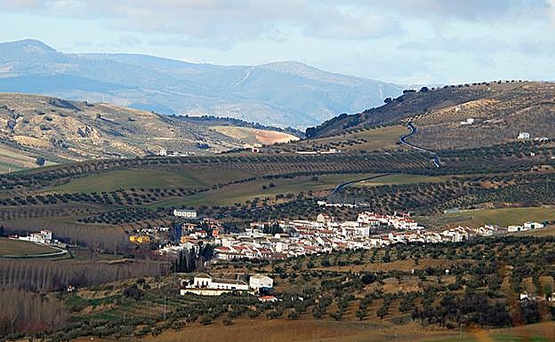El pueblo de Granada con la tasa más alta de Andalucía es también récord en la provincia en toda la pandemia