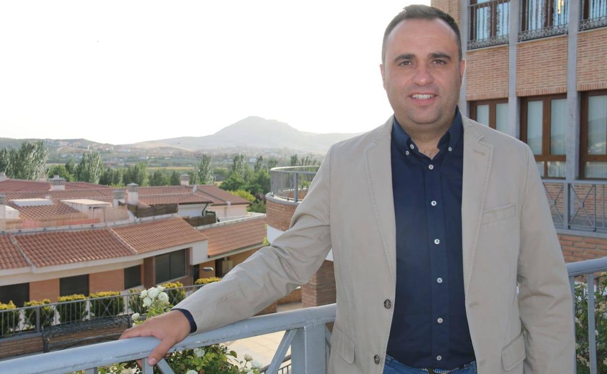 Francisco Rodríguez está satisfecho con esta victoria. 