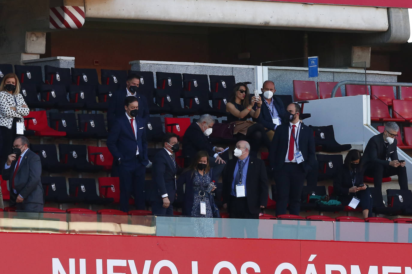 Fotos: Las mejores imágenes del Granada CF - Real Sociedad