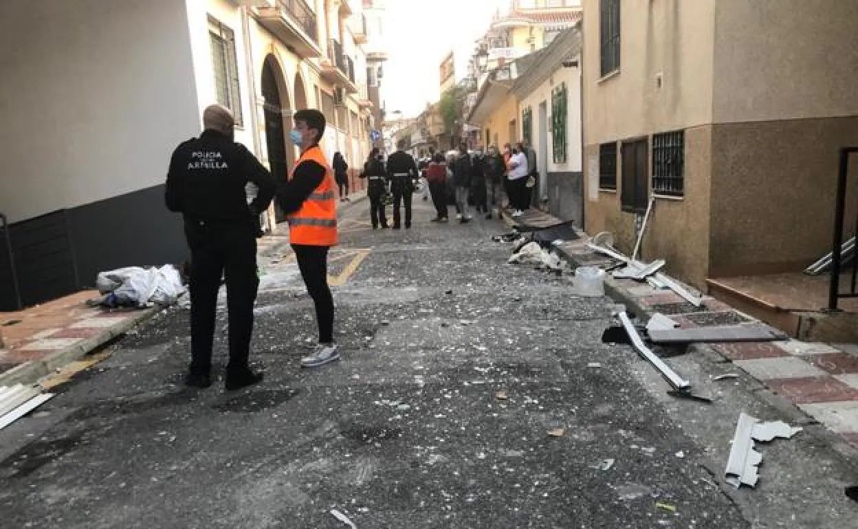 Última Hora En Granada | Las 5 Noticias Más Importantes Ocurridas En ...