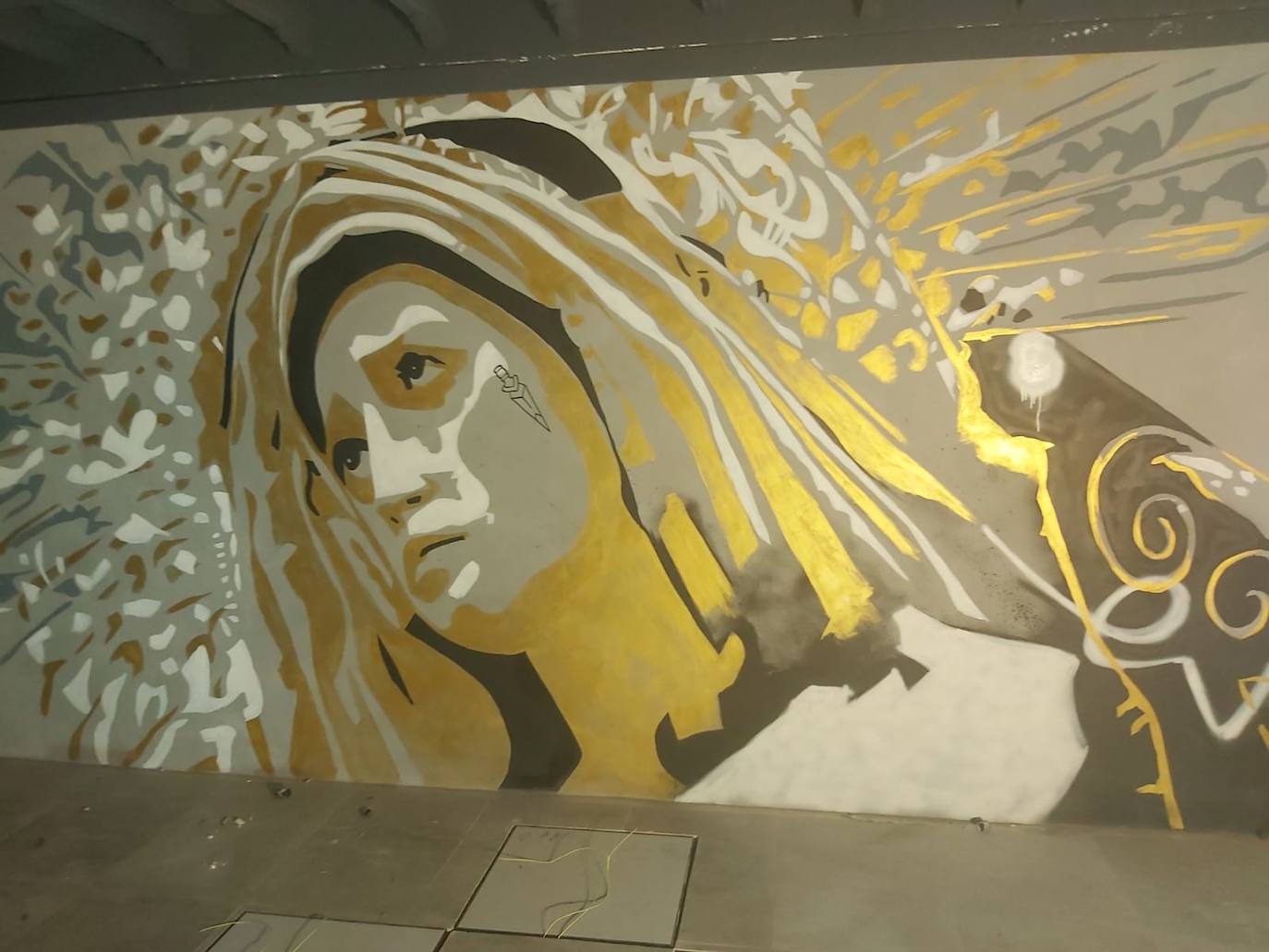 Fotos: Escaparates con rotulador de Mamén Rivas