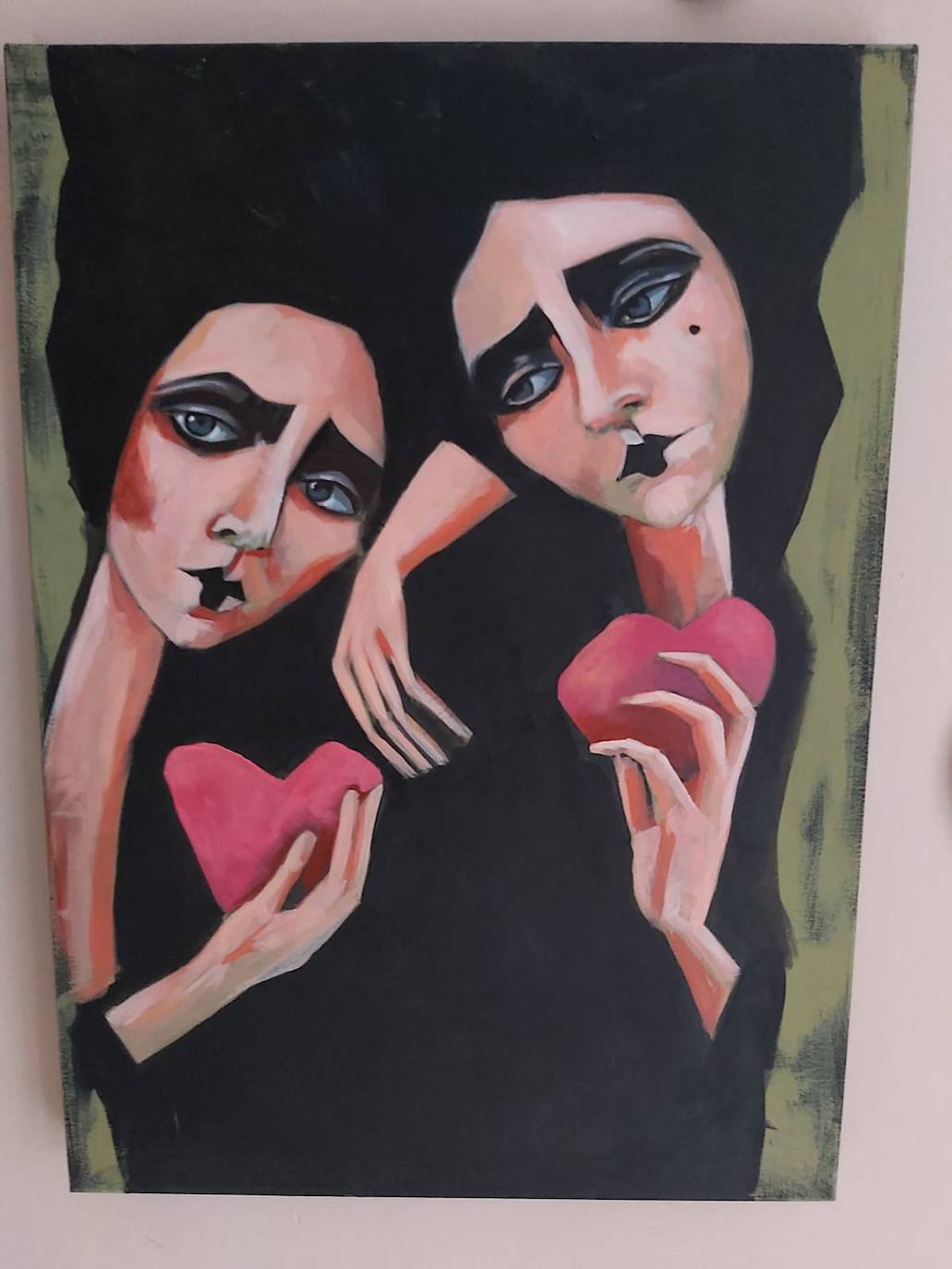 Fotos: Escaparates con rotulador de Mamén Rivas