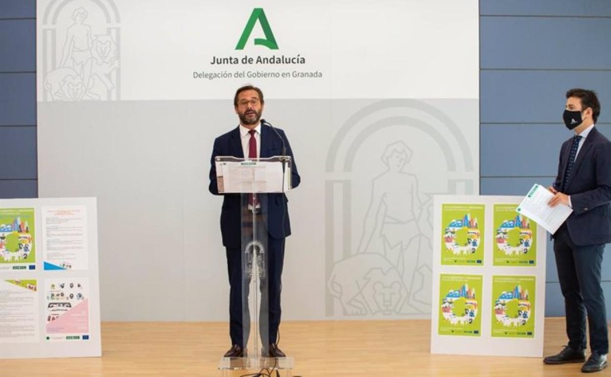 El Consorcio de Transporte de Granada invita a 18 municipios a integrarse en el Consejo de Administración con voz y voto