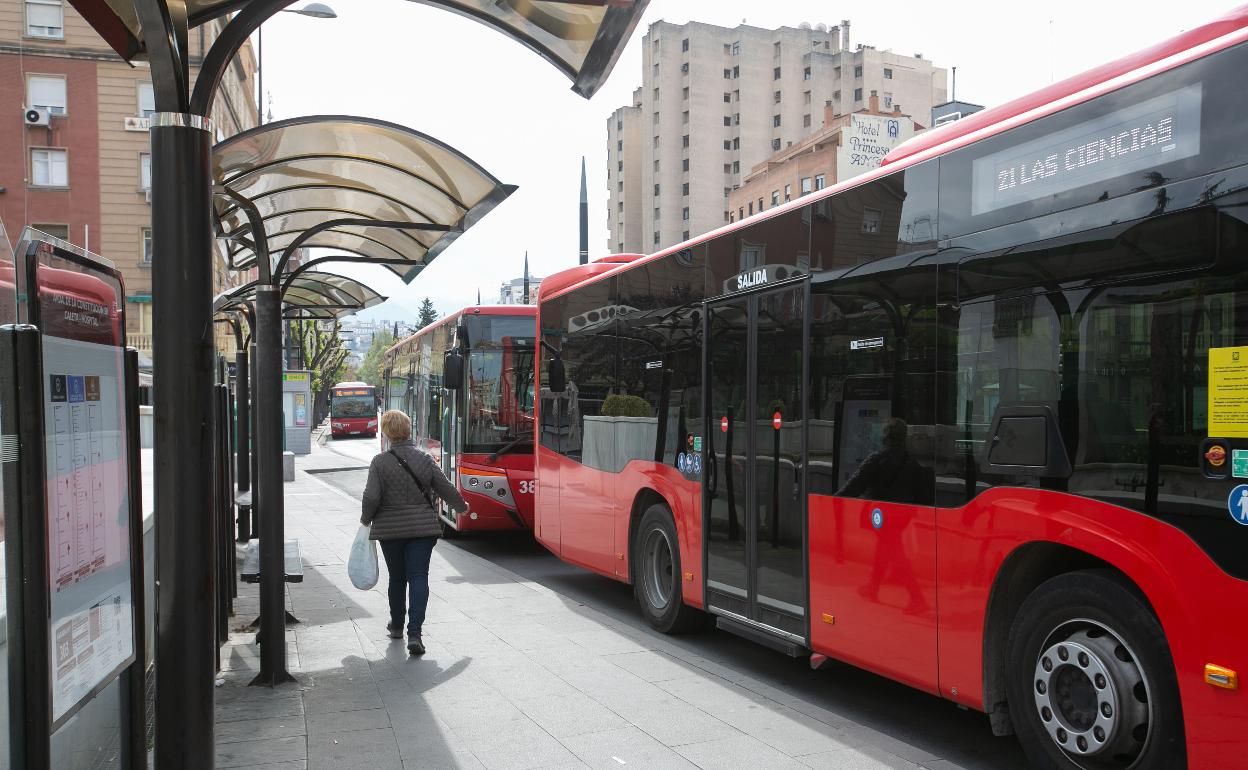 Granada plantea 23 proyectos de Movilidad para aspirar a los fondos Next Generation