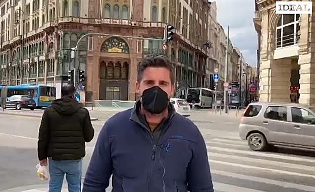 La última hora del Granada, desde Budapest