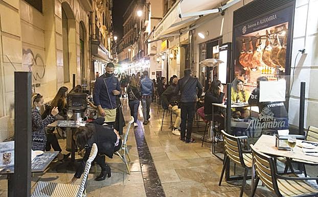 «Si la tasa de contagios no ha cambiado que me expliquen por qué ha estado Granada castigada tres semanas»