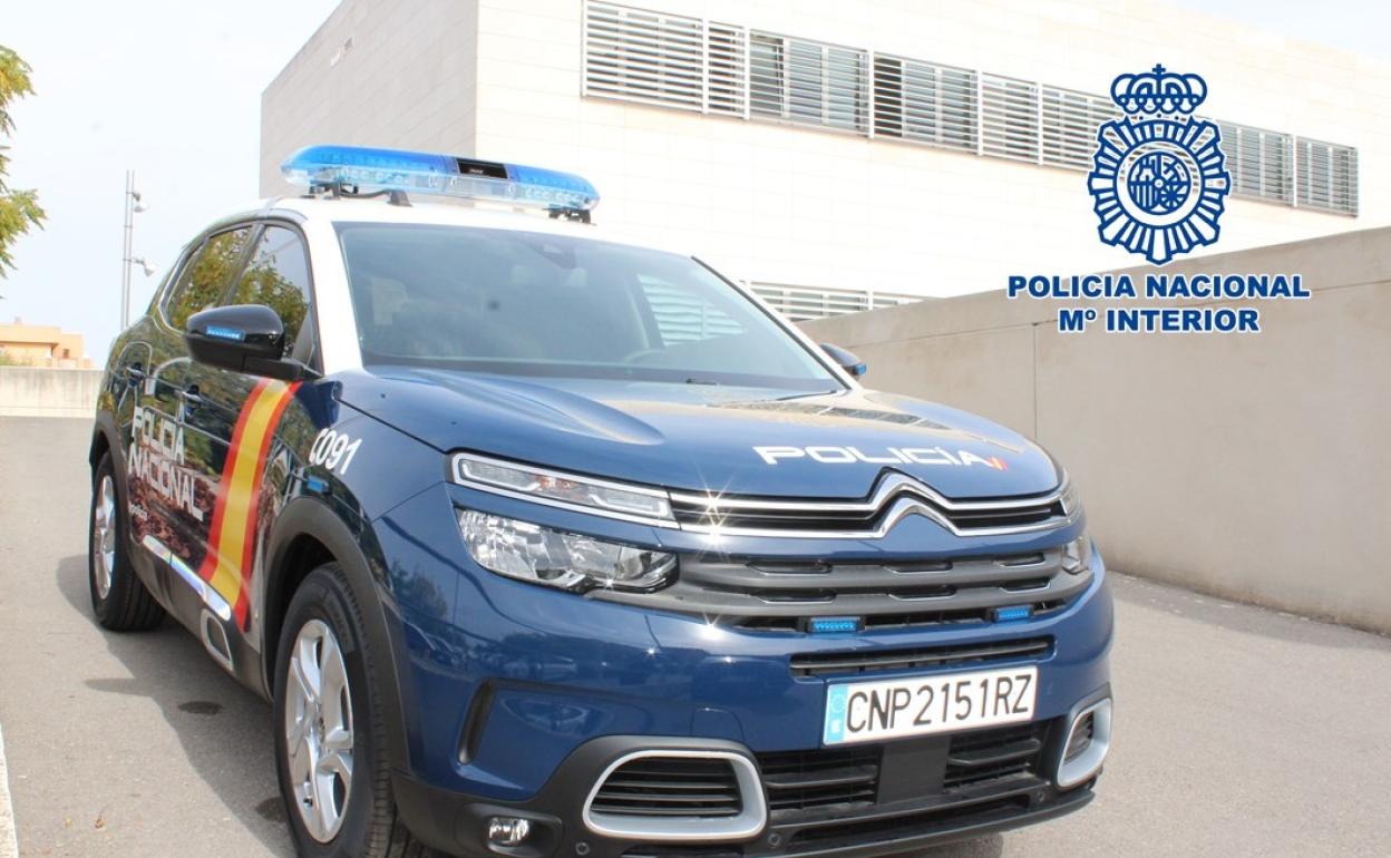 Sucesos en Granada | Detenido tras robar en 14 vehículos estacionados en un parking del centro para llevarse unos zapatos y unas monedas