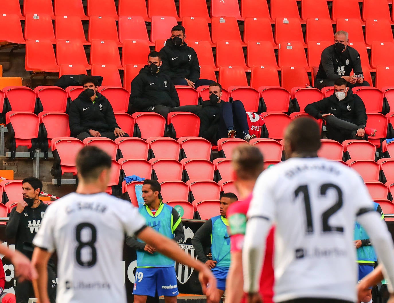 Las mejores jugadas del Valencia-Granada