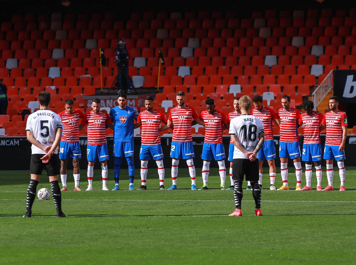 Las mejores jugadas del Valencia-Granada