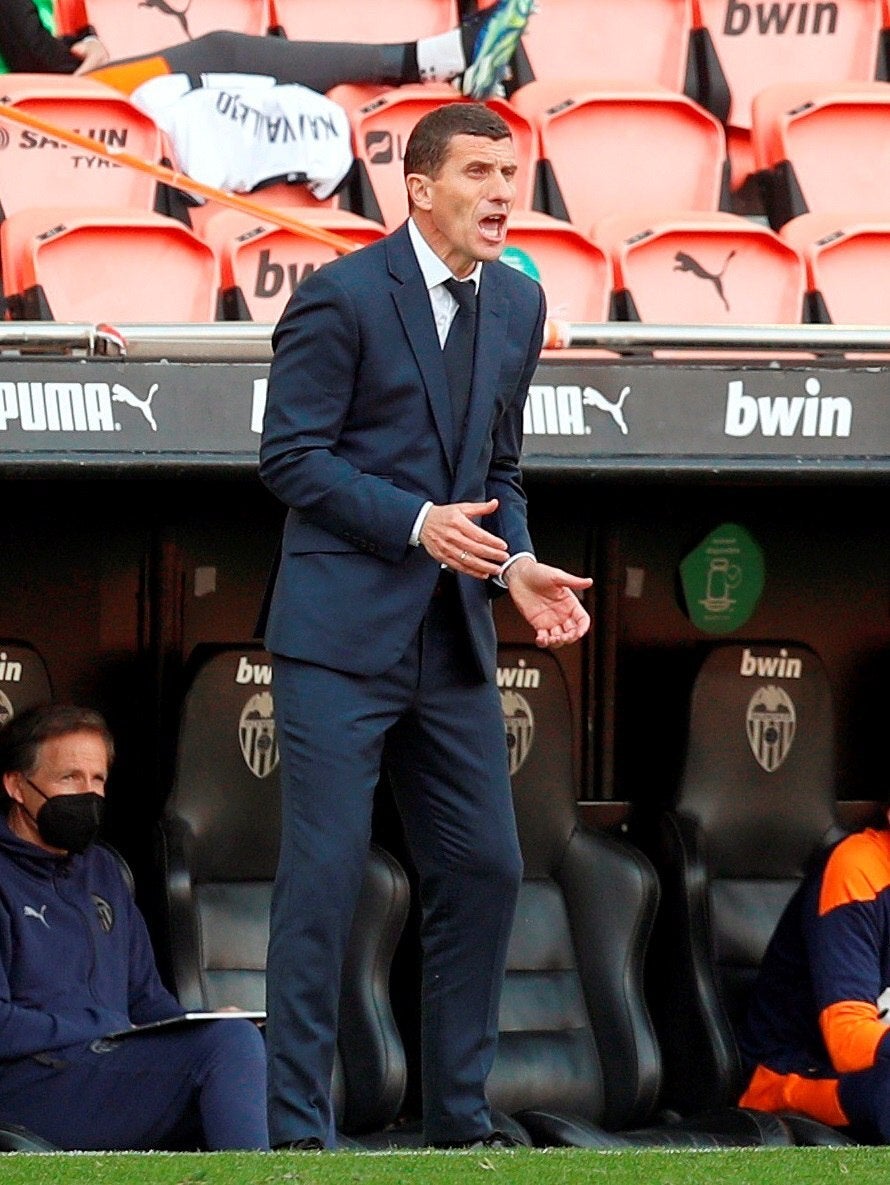 Las mejores jugadas del Valencia-Granada