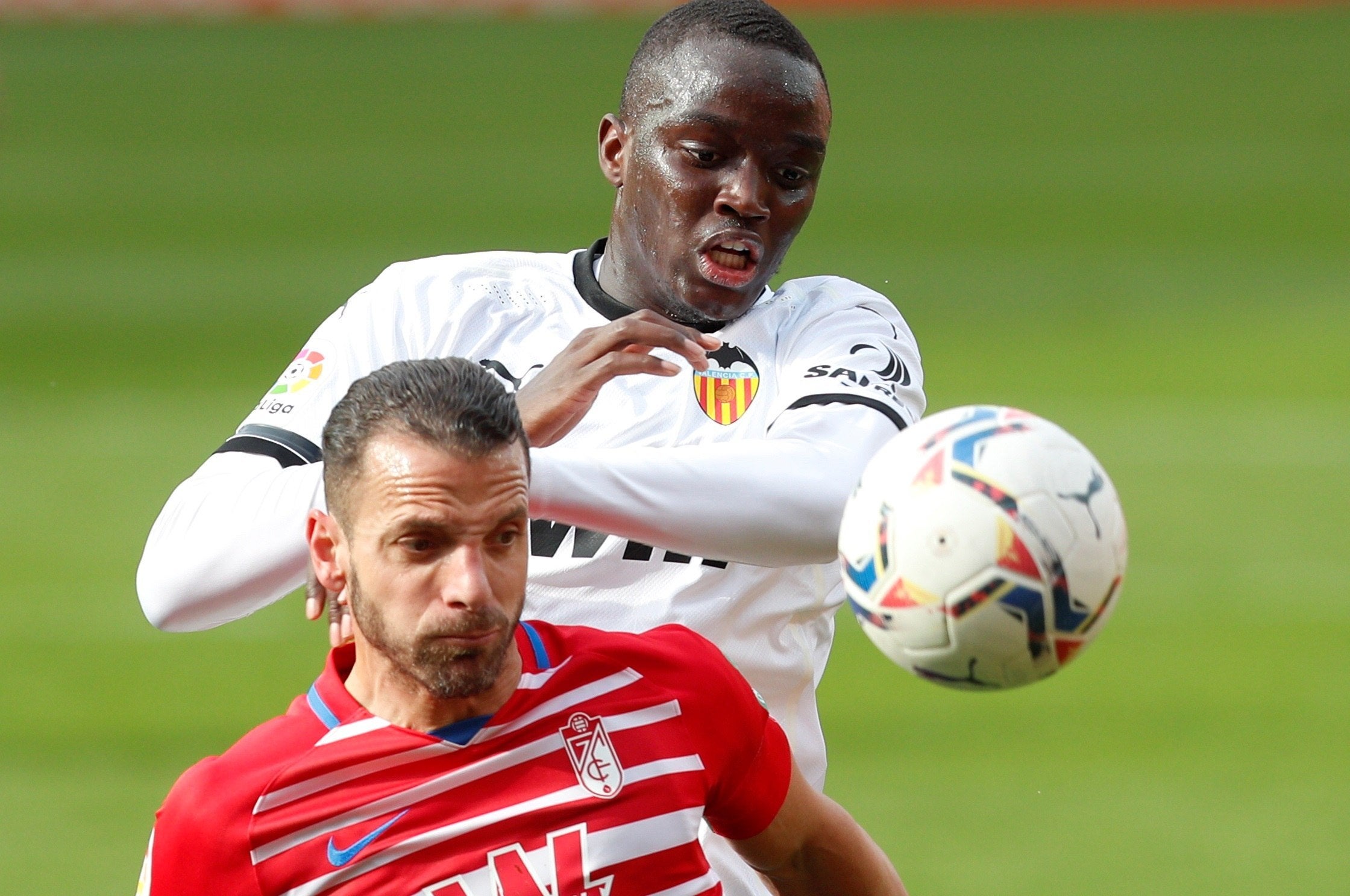 Las mejores jugadas del Valencia-Granada