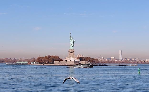 Cómo viajar a Estados Unidos por trabajo