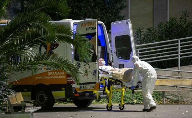 Sanidad alerta sobre el crecimiento de la variante sudafricana en España