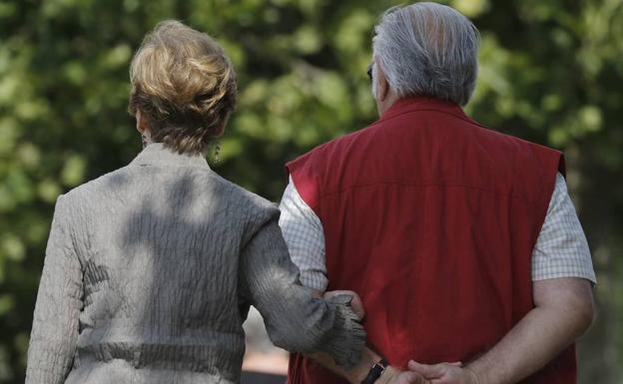 anos matrimonio exigen pension viudedad