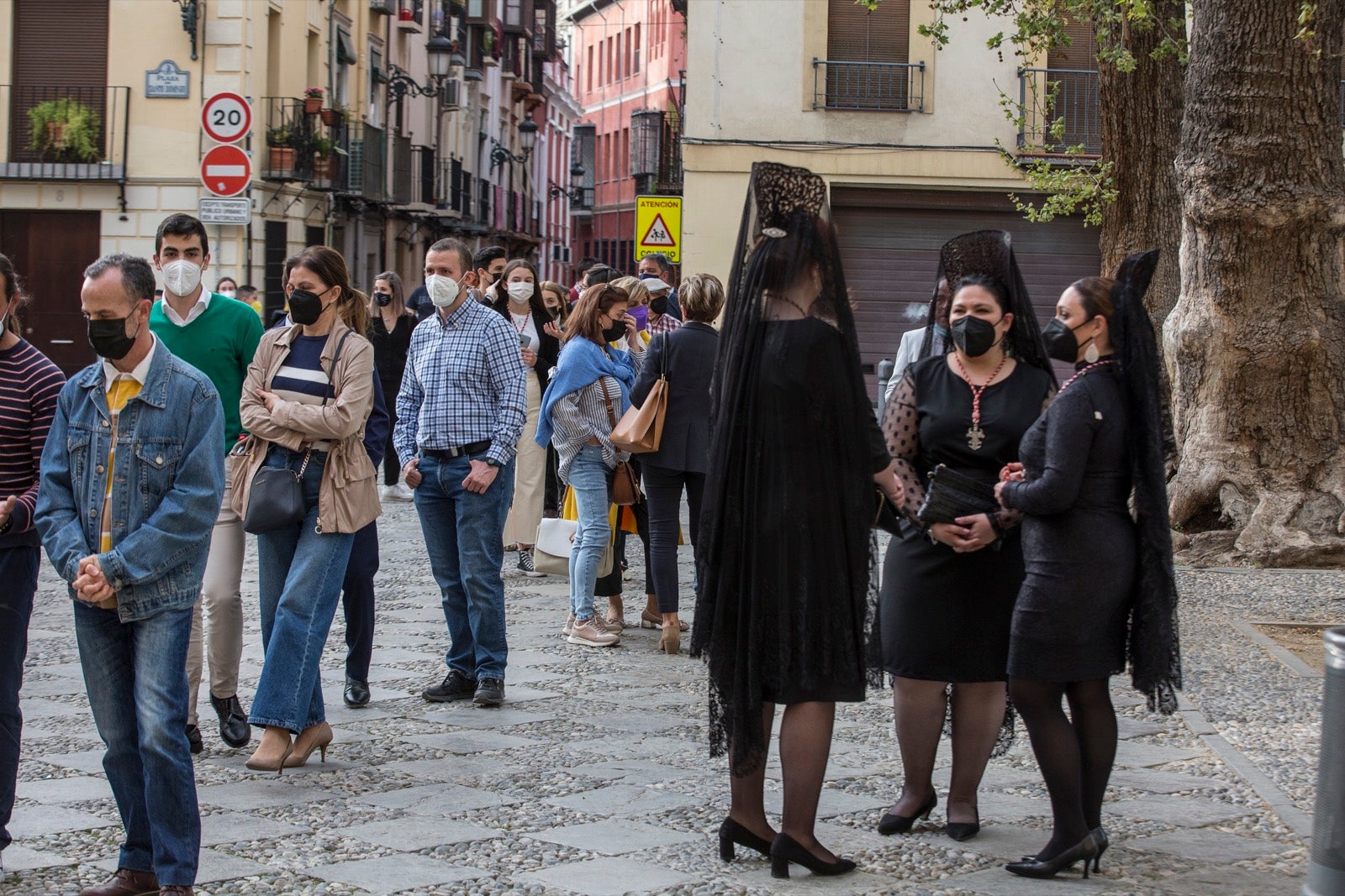 Visita a la Santa Cena