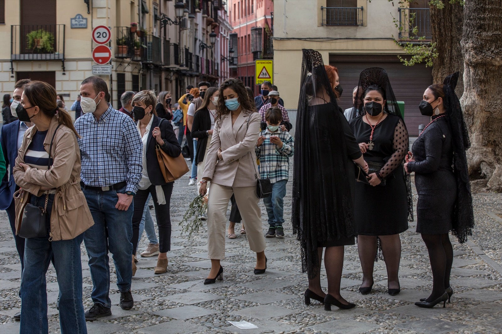 Visita a la Santa Cena