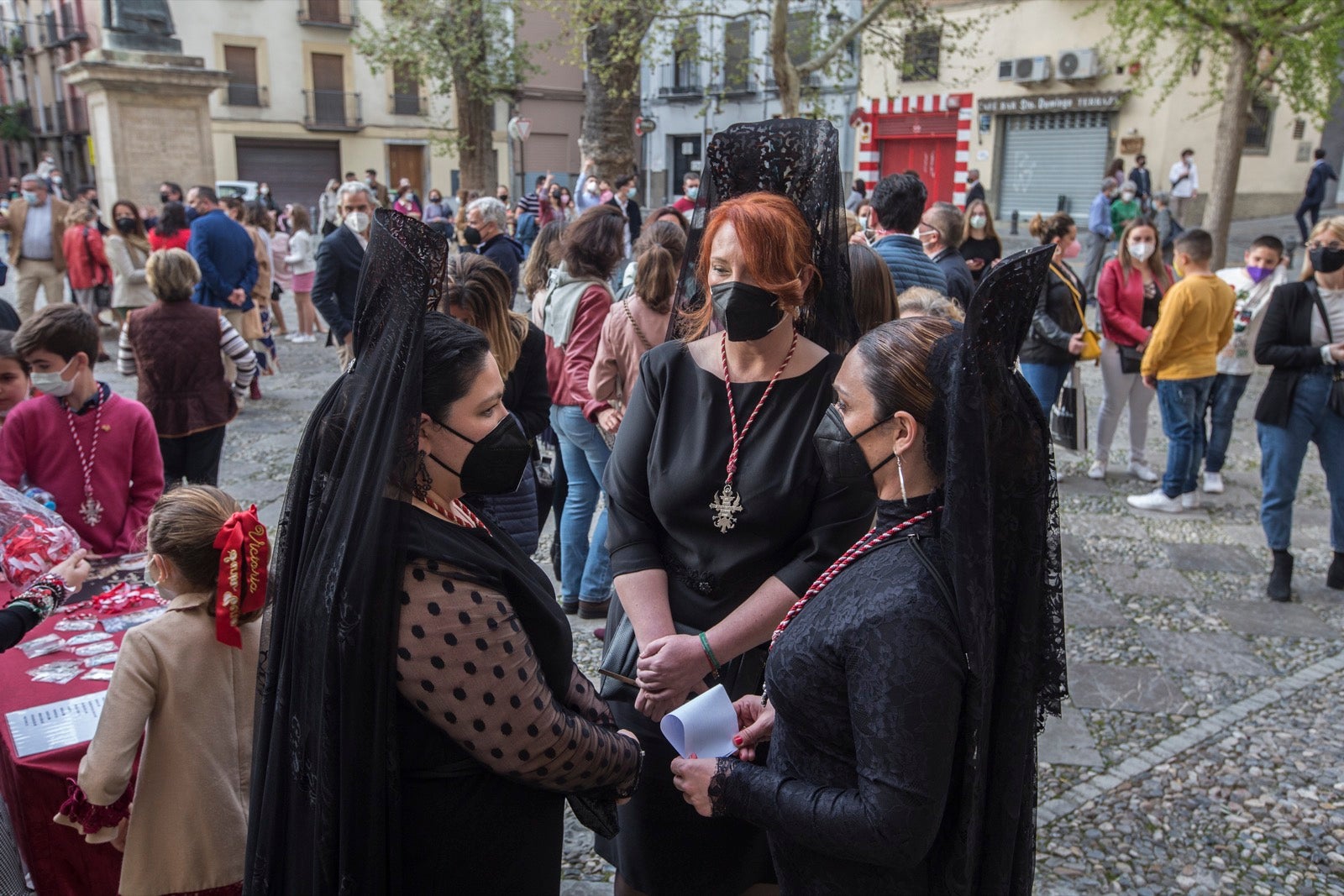 Ambiente en el Realejo