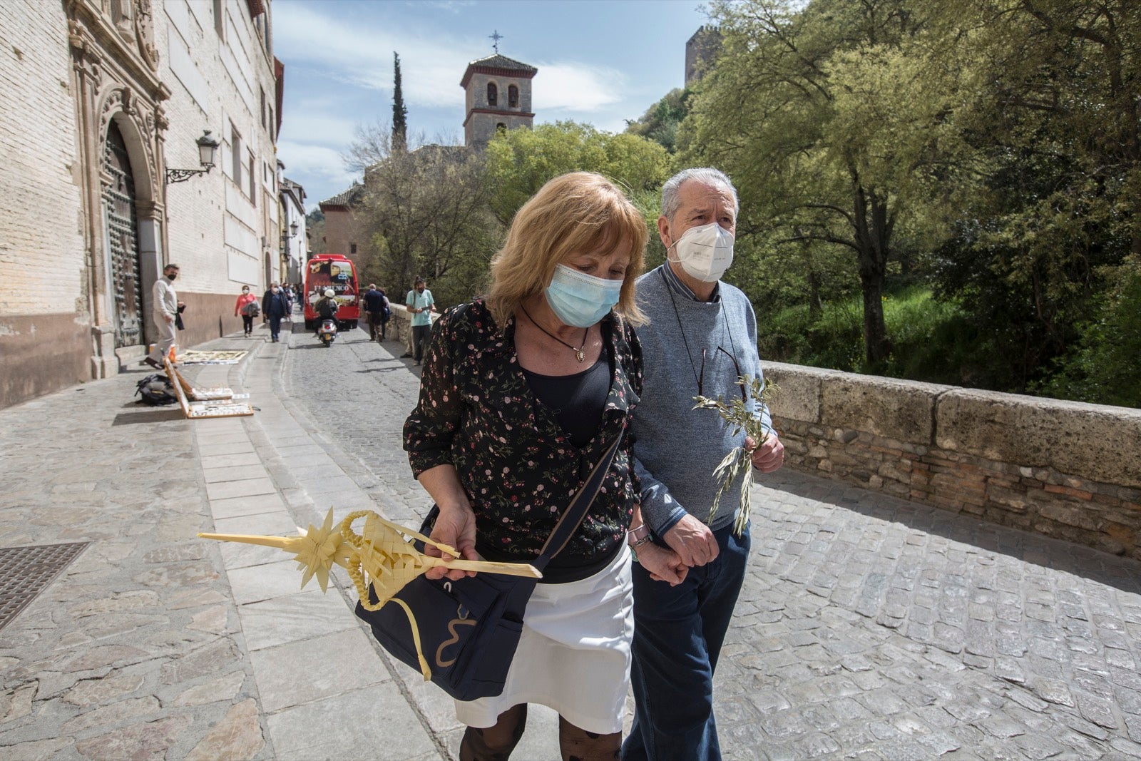 Ambiente en las calles