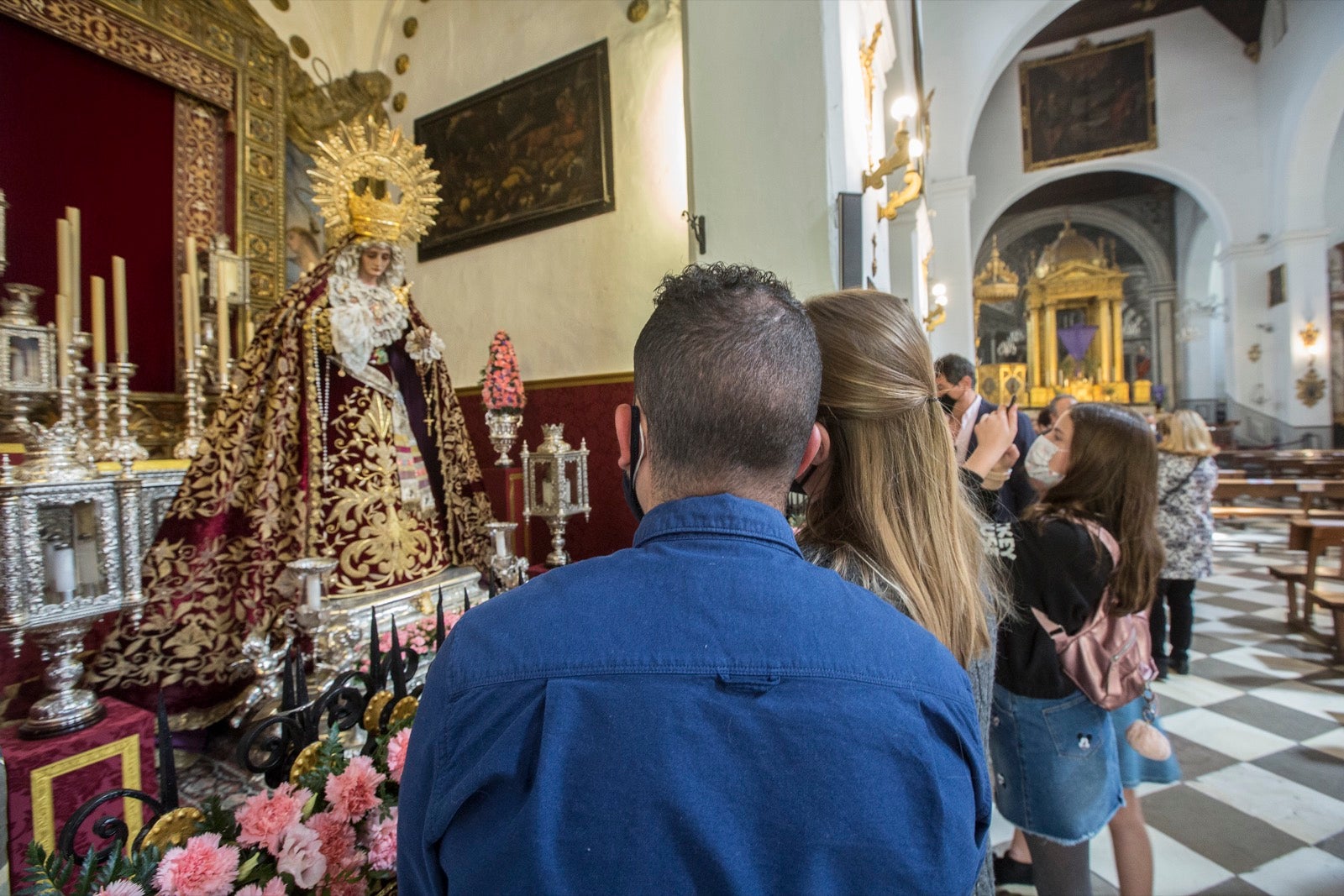 Visita a Sentencia y Maravillas