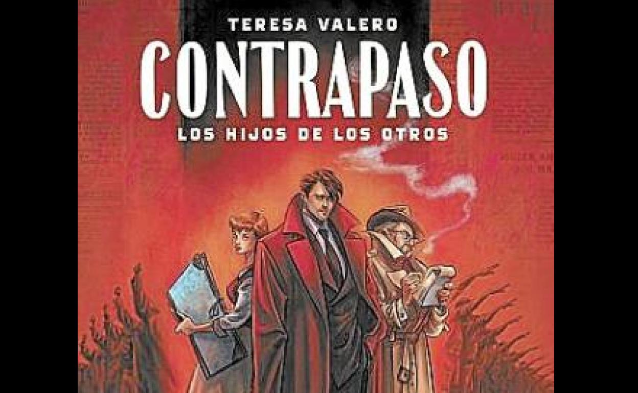 'Contrapaso', uno de los cómics del 2021