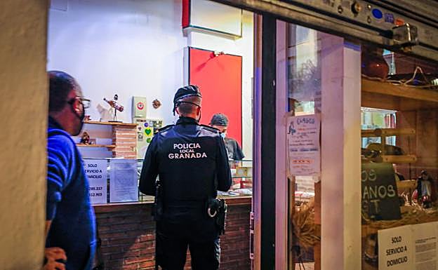 Las fiestas en domicilios generan 32 sanciones durante el fin de semana