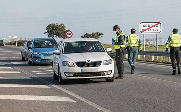 Qué justificantes hay que llevar para viajar en Semana Santa