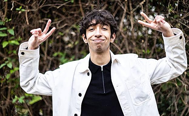 Paul Thin participa en 'Tierra de talento'. 