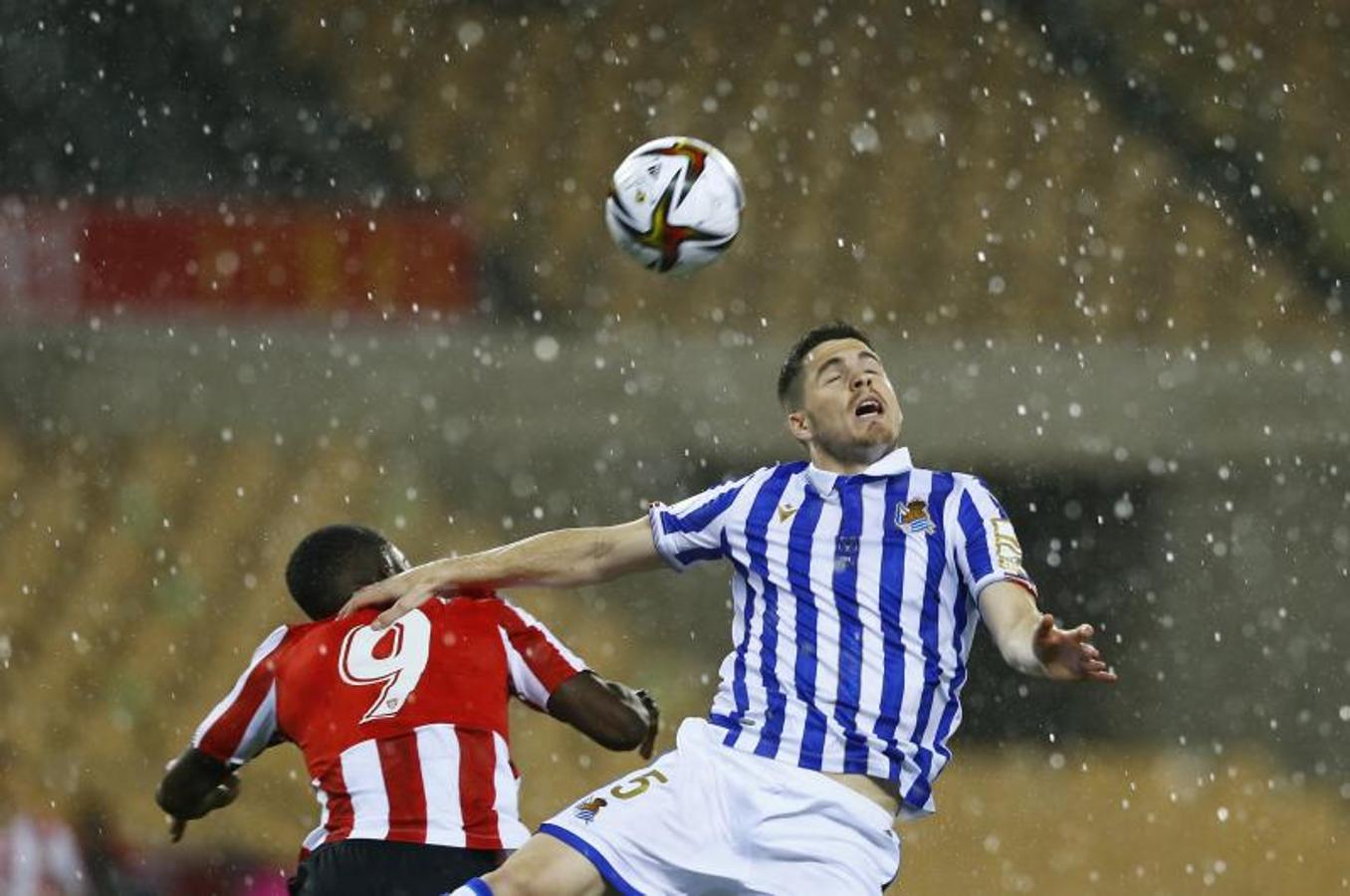 Fotos: Las mejores imágénes del Athletic-Real Sociedad