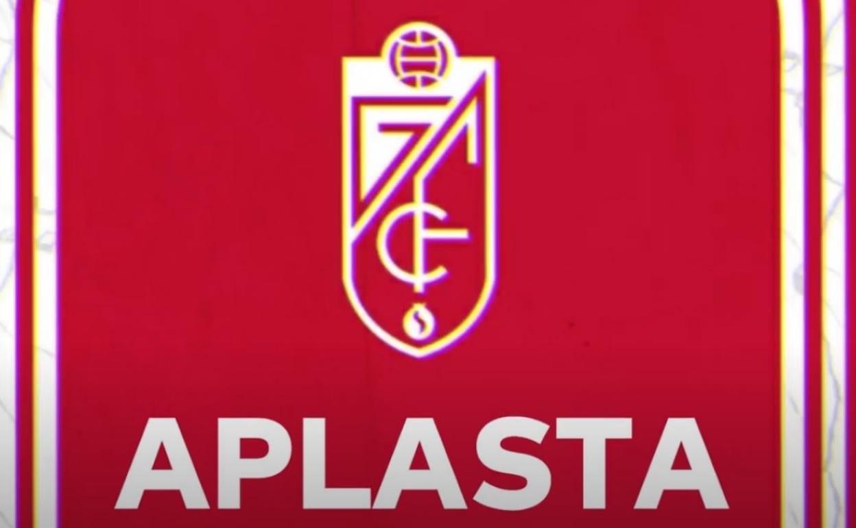 Europa League | El motivador vídeo de un aficionado al Granada ante la cita histórica frente al Manchester United