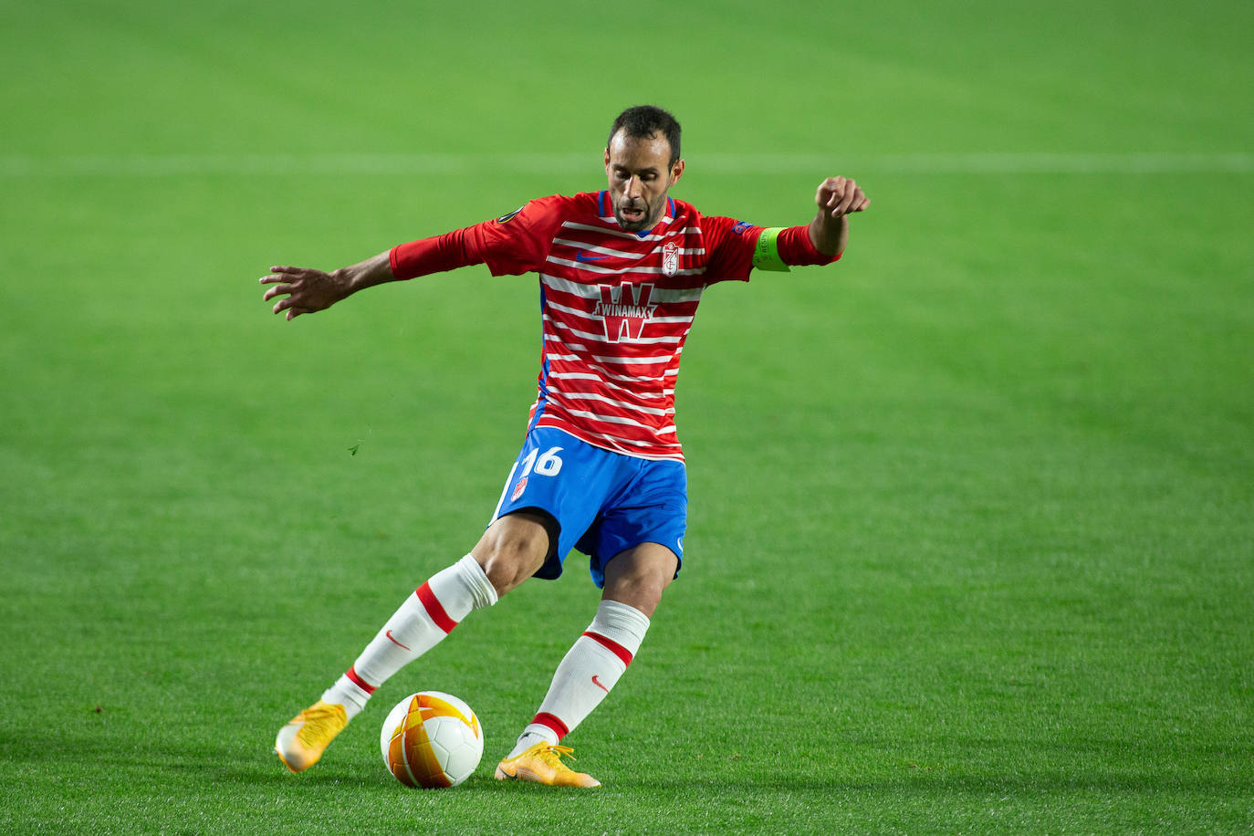 Fotos: Las mejores imágenes del histórico Granada-Mánchester United