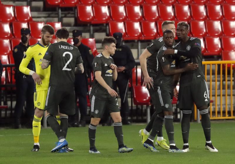 Fotos: Las mejores imágenes del histórico Granada-Mánchester United