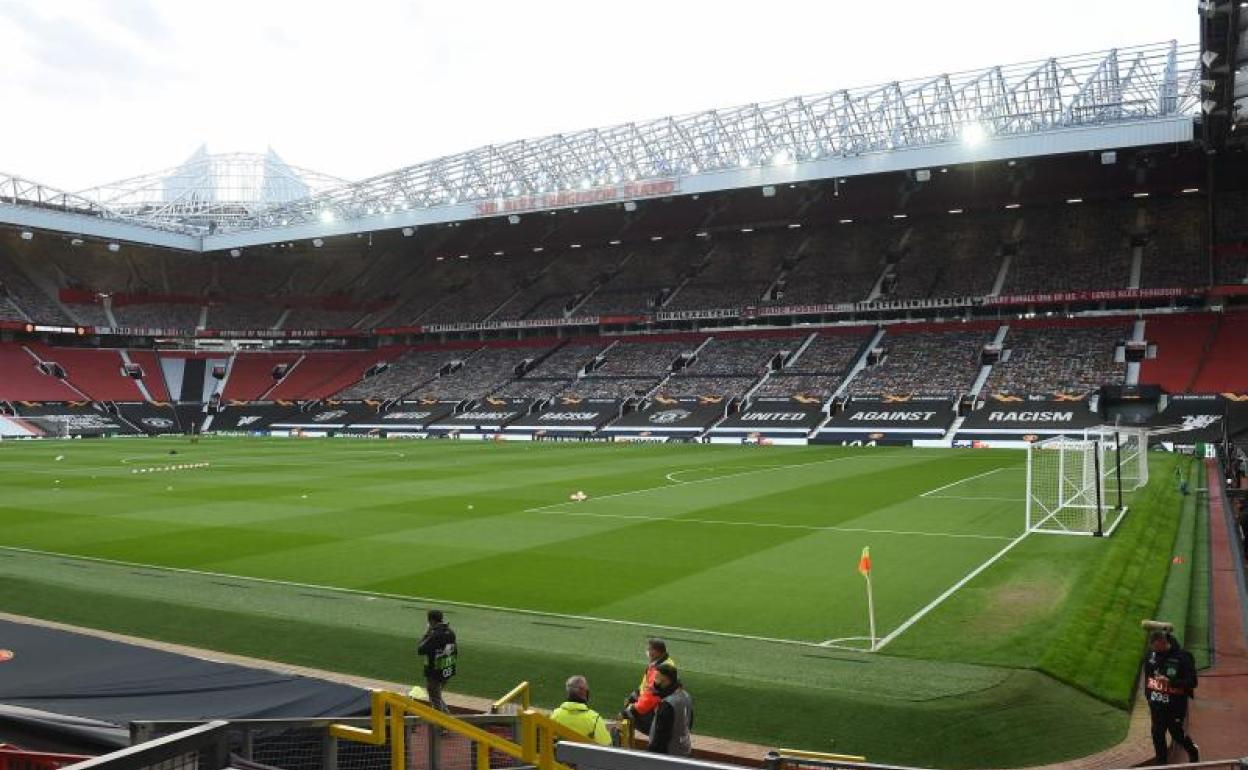 En directo | Manchester United - Granada