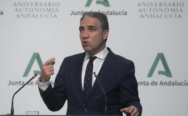 En directo | Andalucía informa de las medidas contra la pandemia adoptadas en Consejo de Gobierno. 