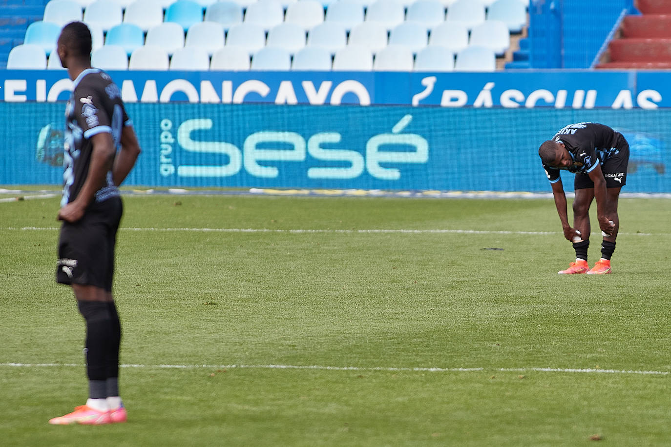 Fotos: Las mejores imágnes del Zaragoza-Almería