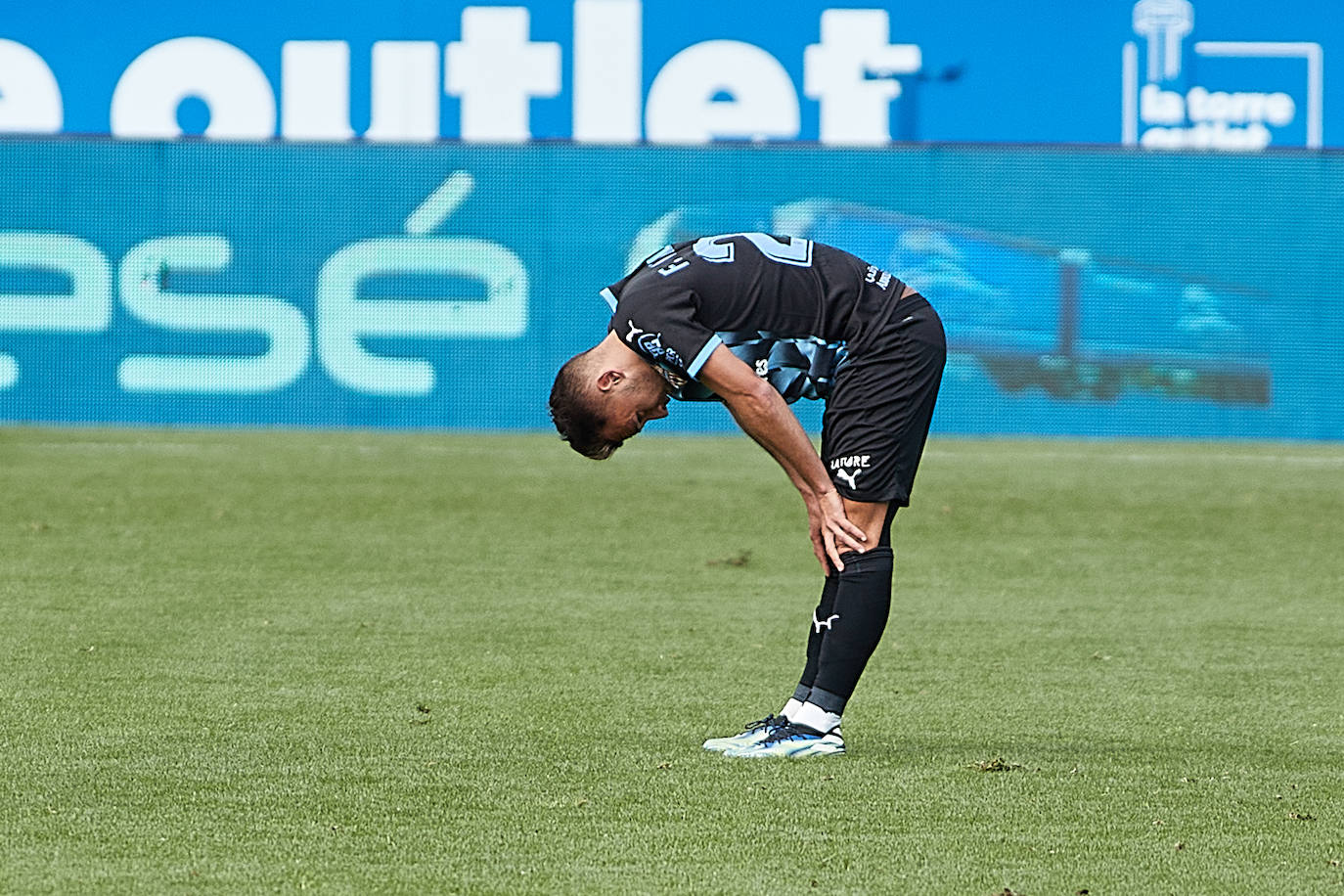 Fotos: Las mejores imágnes del Zaragoza-Almería