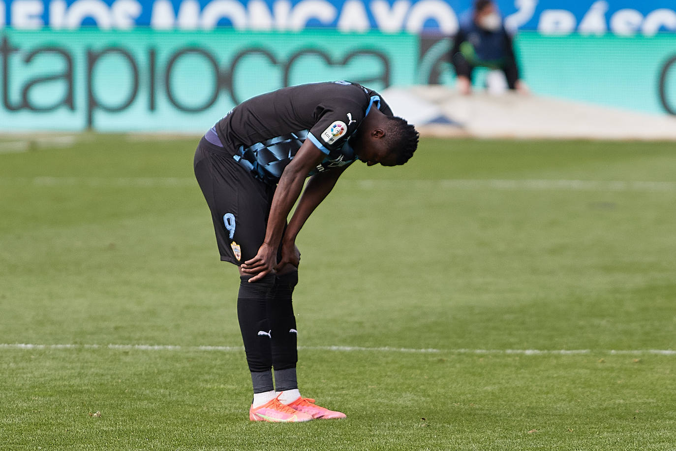 Fotos: Las mejores imágnes del Zaragoza-Almería