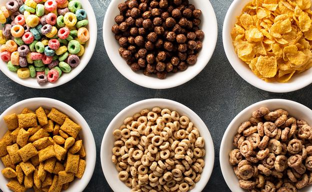 Alerta sanitaria por el componente de unos cereales vendidos en España