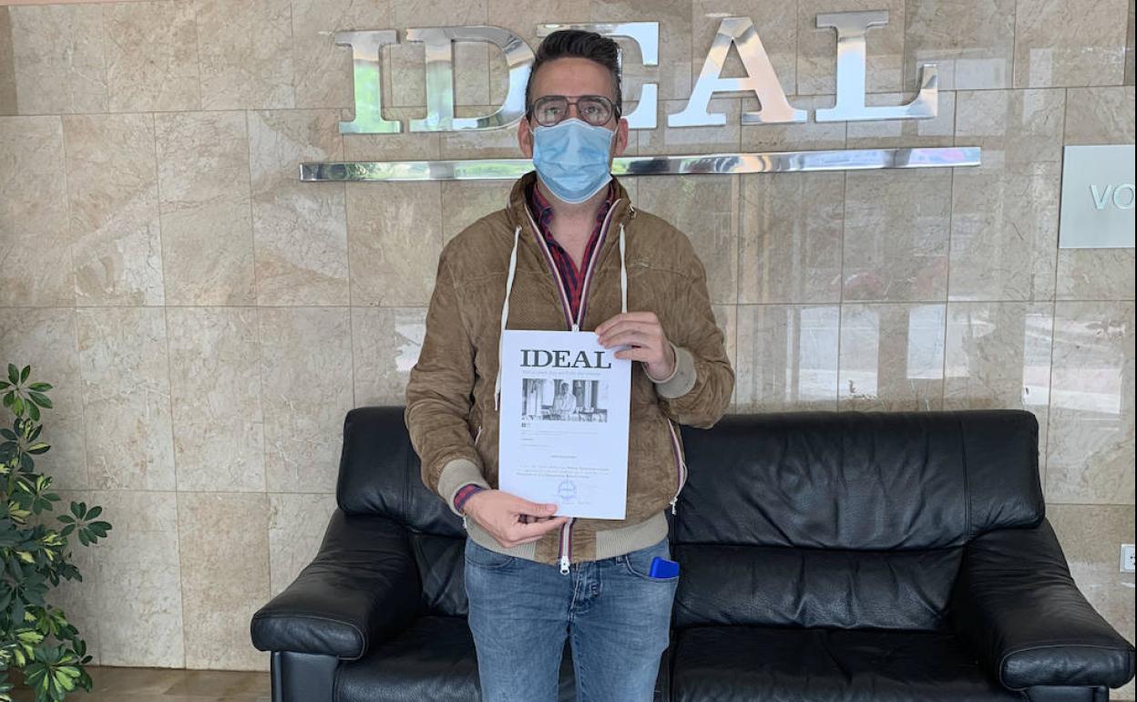 El sorteo del menú Ruta del Veleta de IDEAL On+ ya tiene ganador