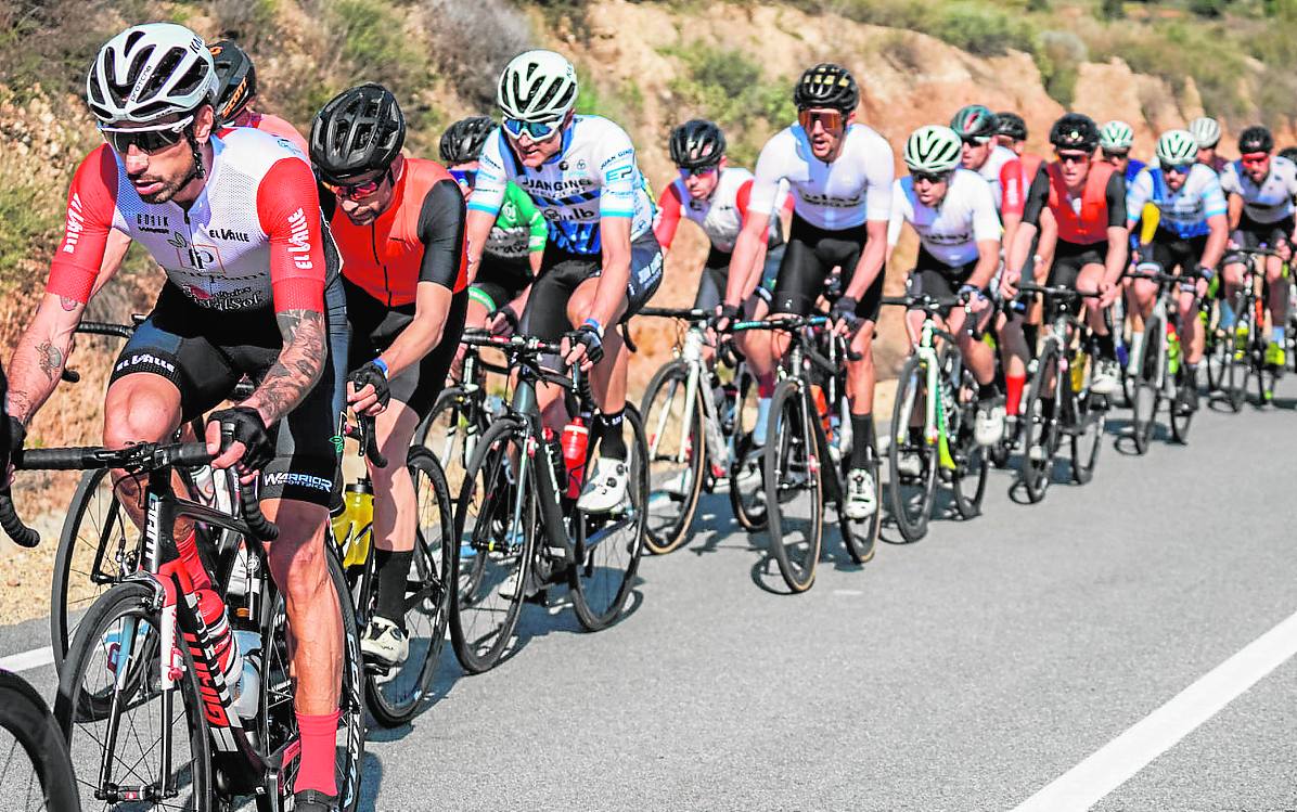 Ciclsimo | La I Vuelta a Carboneras se estrenará con dos etapas