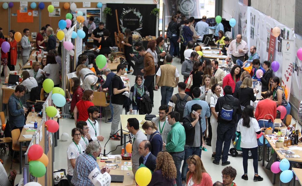 Universidad de Almería | La UAL rebusca buenas ideas por un futuro mejor y más sostenible