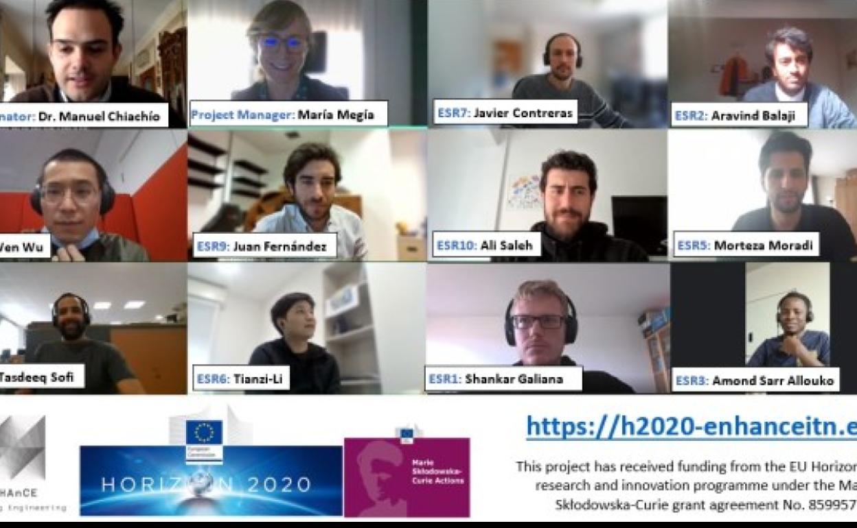 Los mayores expertos del mundo en el campo de la 'tecnología de pronóstico', en un congreso virtual en la UGR
