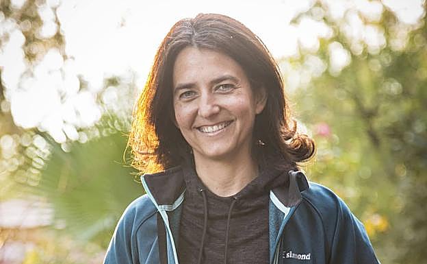 La fotógrafa granadina Susana Girón.