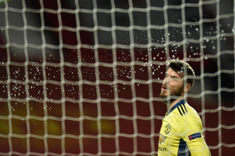 Así ha sido el histórico duelo para el conjunto rojiblanco en el mítico Old Trafford