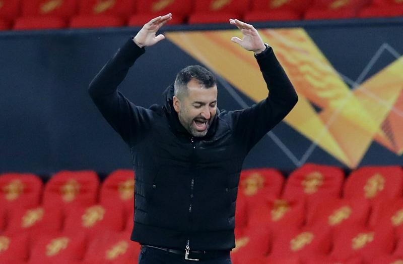 Así ha sido el histórico duelo para el conjunto rojiblanco en el mítico Old Trafford