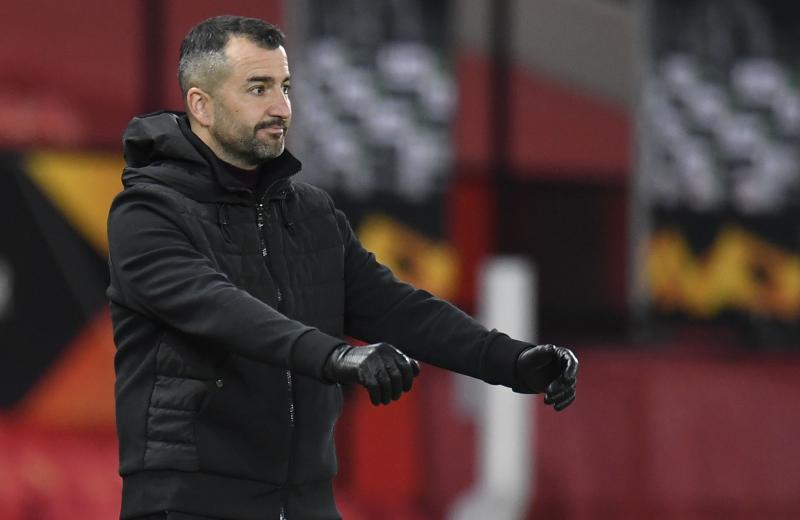 Así ha sido el histórico duelo para el conjunto rojiblanco en el mítico Old Trafford