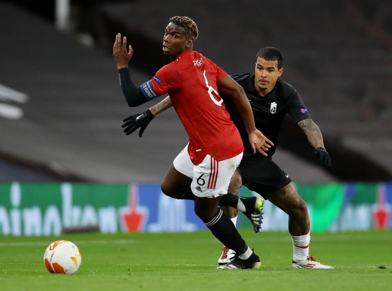 Así ha sido el histórico duelo para el conjunto rojiblanco en el mítico Old Trafford