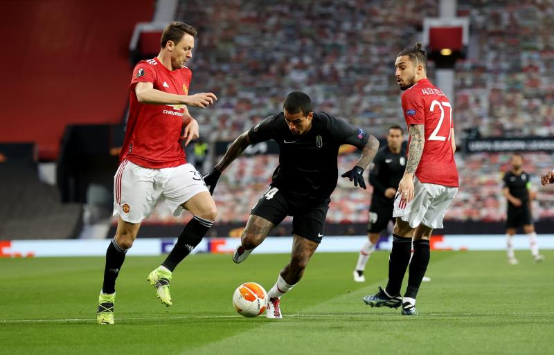 Así ha sido el histórico duelo para el conjunto rojiblanco en el mítico Old Trafford