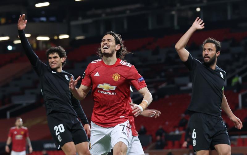 Así ha sido el histórico duelo para el conjunto rojiblanco en el mítico Old Trafford